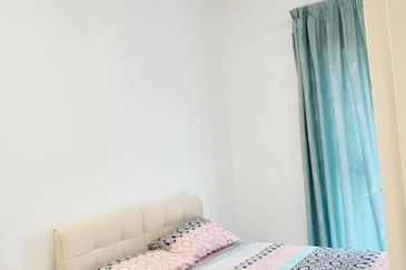 FULLY FURNISHED ✅  Canopy Hills Condo Jalan Zamrud Utama Kajang 2