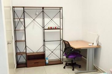 FULLY FURNISHED ✅  Canopy Hills Condo Jalan Zamrud Utama Kajang 2