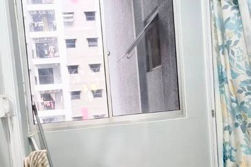 FULLY FURNISHED ✅  Canopy Hills Condo Jalan Zamrud Utama Kajang 2