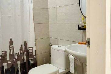 FULLY FURNISHED ✅  Canopy Hills Condo Jalan Zamrud Utama Kajang 2