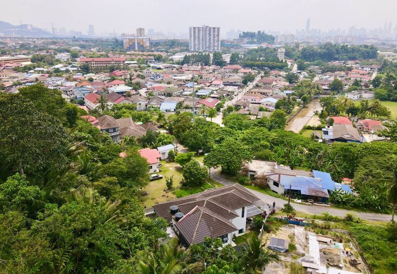 2 Storey Bungalow  Bukit Sungai Puteh Ampang 
