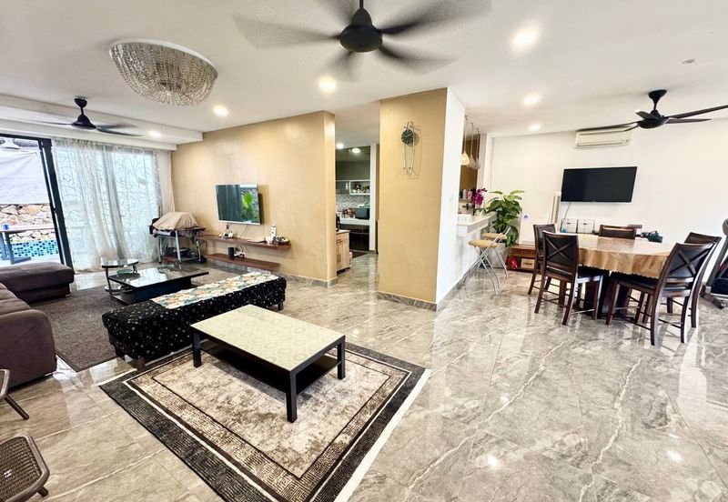 2 Storey Bungalow  Bukit Sungai Puteh Ampang 