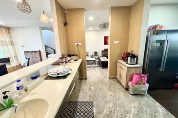 2 Storey Bungalow  Bukit Sungai Puteh Ampang 