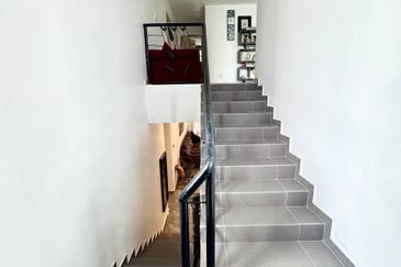 2 Storey Bungalow  Bukit Sungai Puteh Ampang 