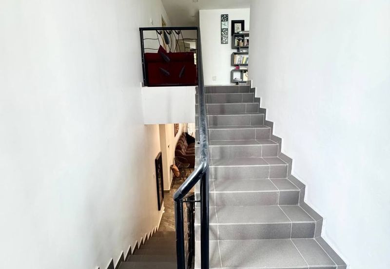 2 Storey Bungalow  Bukit Sungai Puteh Ampang 