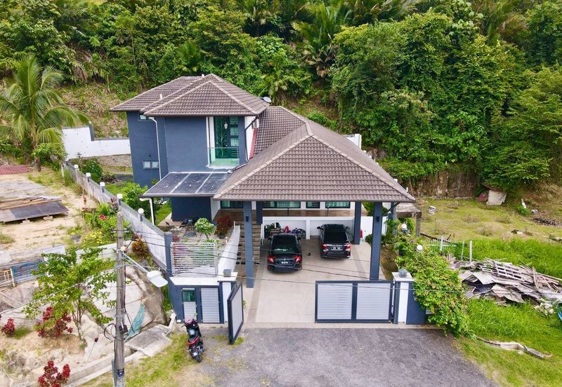 2 Storey Bungalow  Bukit Sungai Puteh Ampang 