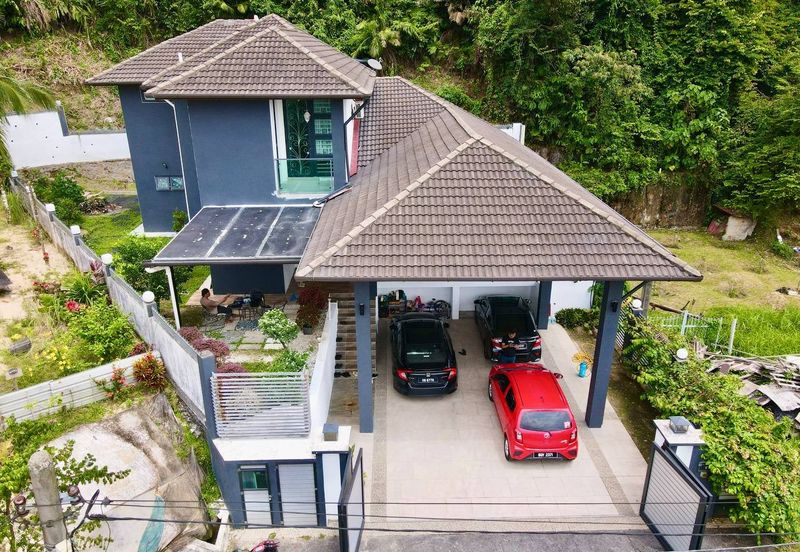 2 Storey Bungalow  Bukit Sungai Puteh Ampang 