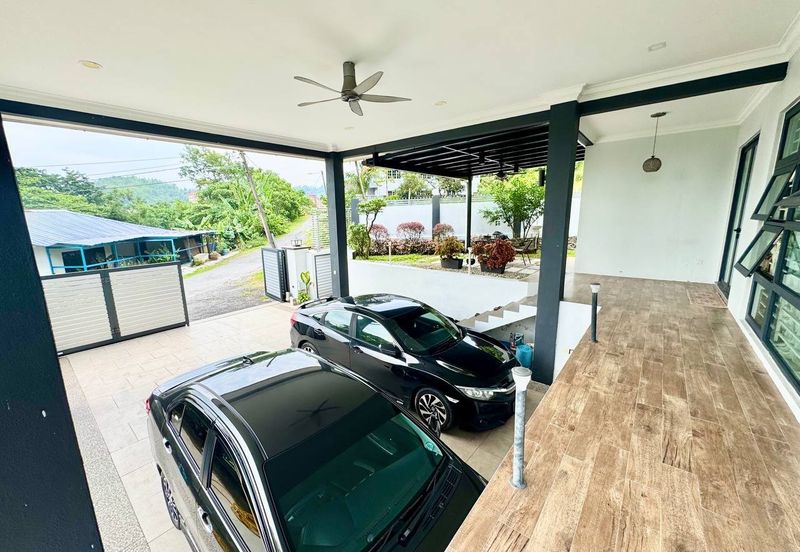 2 Storey Bungalow  Bukit Sungai Puteh Ampang 