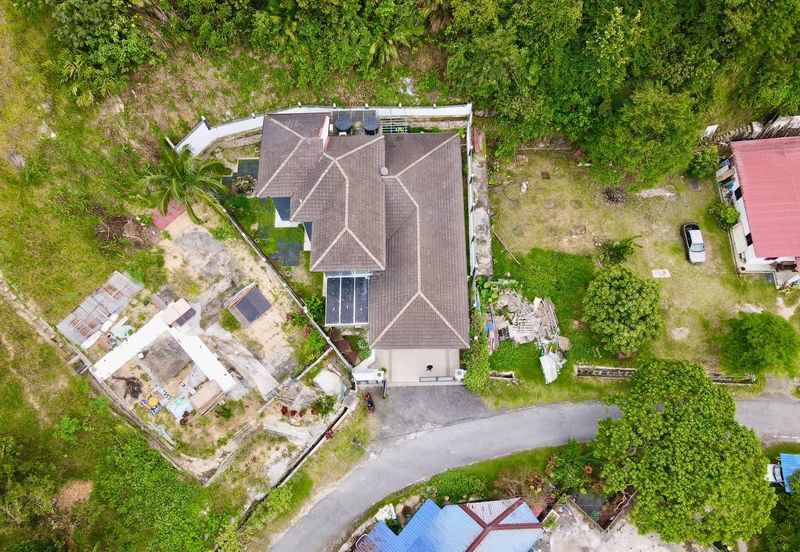 2 Storey Bungalow  Bukit Sungai Puteh Ampang 