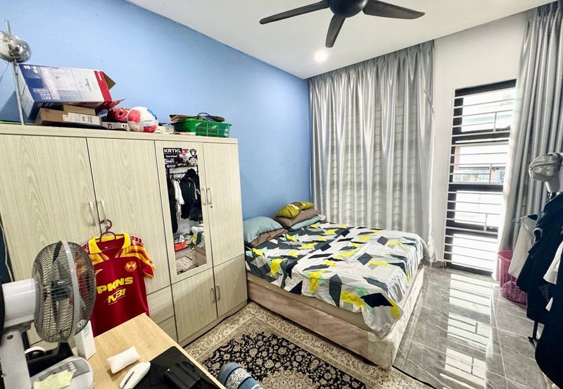 2 Storey Bungalow  Bukit Sungai Puteh Ampang 