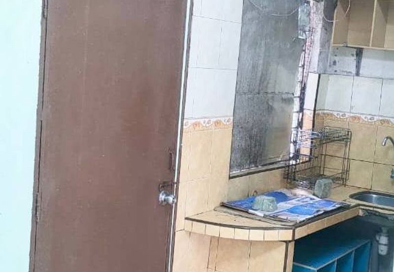 Pangsapuri Segar Ria Taman Segar Cheras