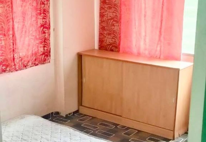 Pangsapuri Segar Ria Taman Segar Cheras