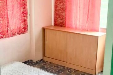 Pangsapuri Segar Ria Taman Segar Cheras