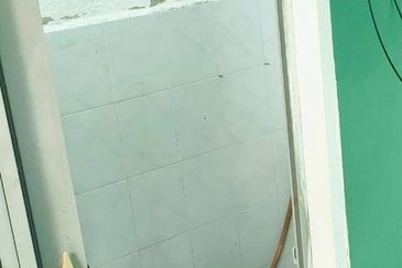 Pangsapuri Segar Ria Taman Segar Cheras