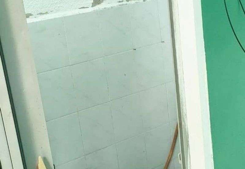 Pangsapuri Segar Ria Taman Segar Cheras