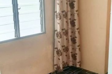 Pangsapuri Segar Ria Taman Segar Cheras