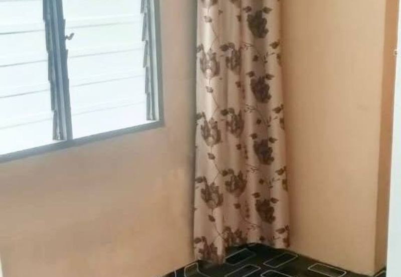 Pangsapuri Segar Ria Taman Segar Cheras