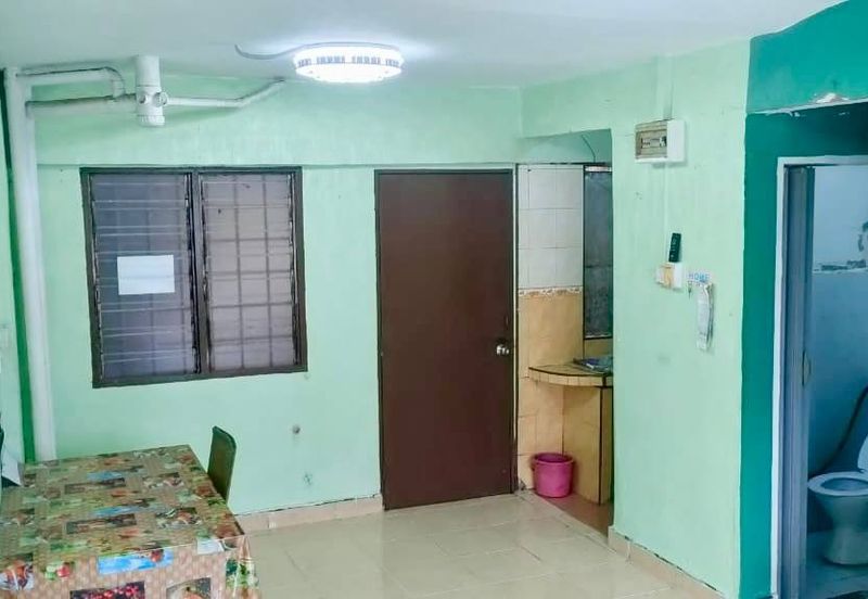 Pangsapuri Segar Ria Taman Segar Cheras