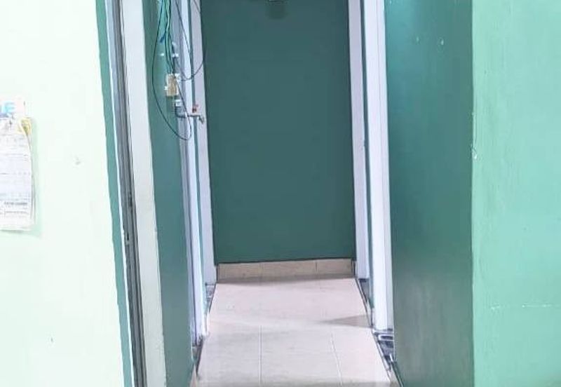 Pangsapuri Segar Ria Taman Segar Cheras