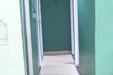 Pangsapuri Segar Ria Taman Segar Cheras