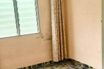 Pangsapuri Segar Ria Taman Segar Cheras