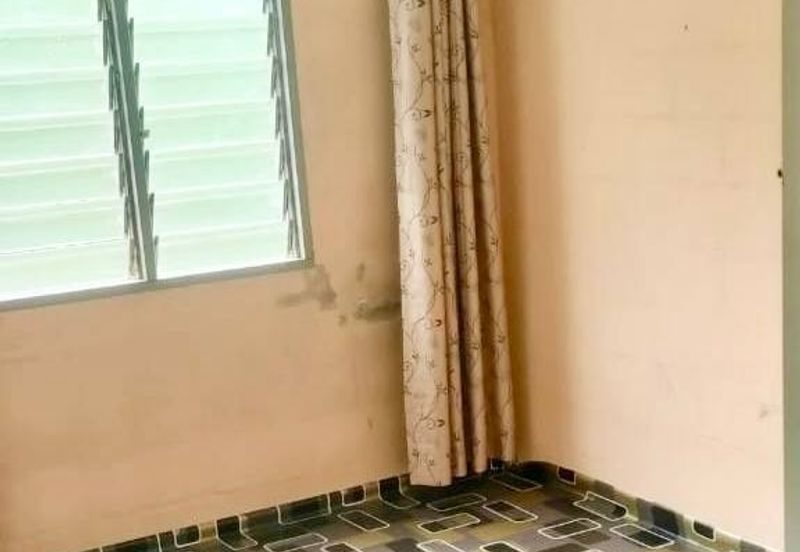 Pangsapuri Segar Ria Taman Segar Cheras