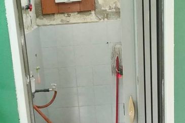 Pangsapuri Segar Ria Taman Segar Cheras