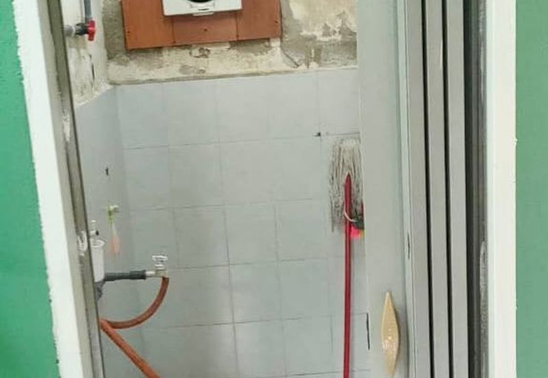 Pangsapuri Segar Ria Taman Segar Cheras