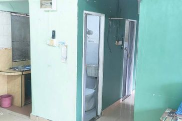 Pangsapuri Segar Ria Taman Segar Cheras