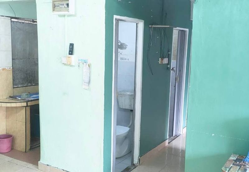 Pangsapuri Segar Ria Taman Segar Cheras