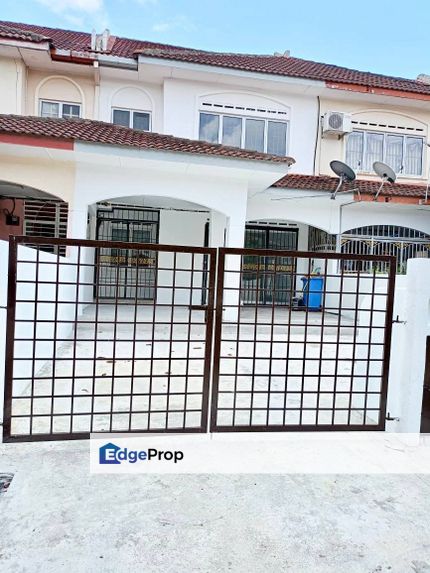 Double Storey Terrace  Bandar Seri Ehsan Banting, Selangor, Banting