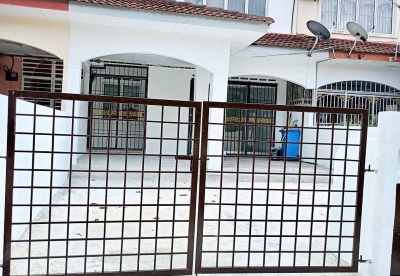 Double Storey Terrace  Bandar Seri Ehsan Banting