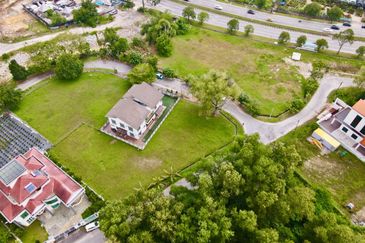 LAND FOR SALE  Bungalow Lot Saujana Impian Kajang