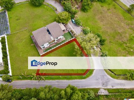 LAND FOR SALE  Bungalow Lot Saujana Impian Kajang, Selangor, Kajang