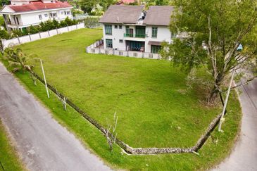 LAND FOR SALE  Bungalow Lot Saujana Impian Kajang