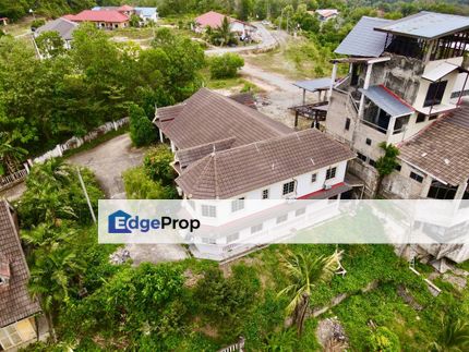 Attached Bungalow House Kampung Bahagia Bangi , Selangor, Bangi