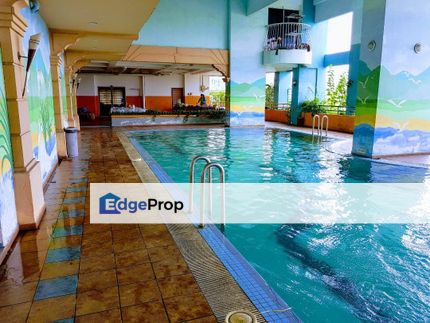 FOR SALE: Condominium Menara KLH, Bandar Puchong Jaya Selangor, Selangor, Puchong
