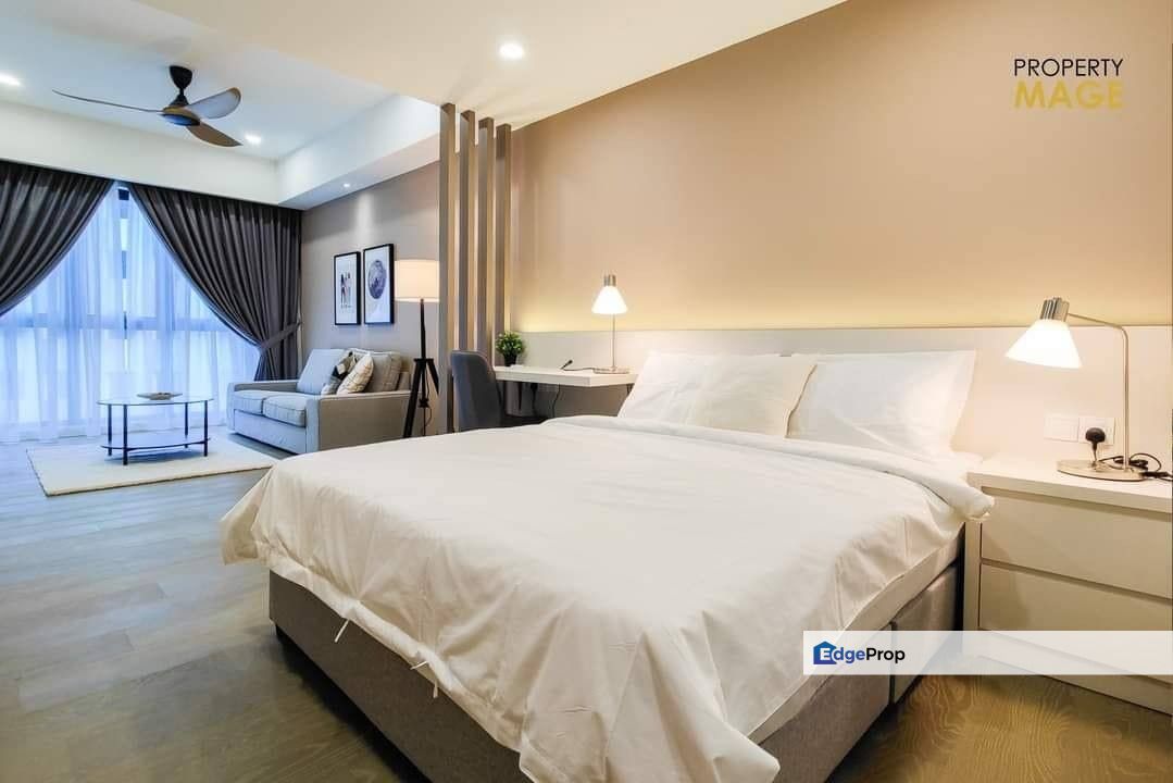 FOR SALE: Condominium The Ooak Kiara 163 , Mont Kiara, Kuala Lumpur, Mont Kiara