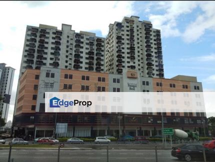 FOR SALE: Flat Desa Pakar Sg Besi, Kuala Lumpur, Kuala Lumpur, Salak Selatan