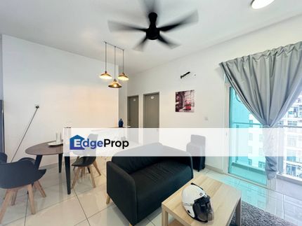 FOR SALE: TR Residence, Titiwangsa, Kuala Lumpur , Kuala Lumpur, Titiwangsa 