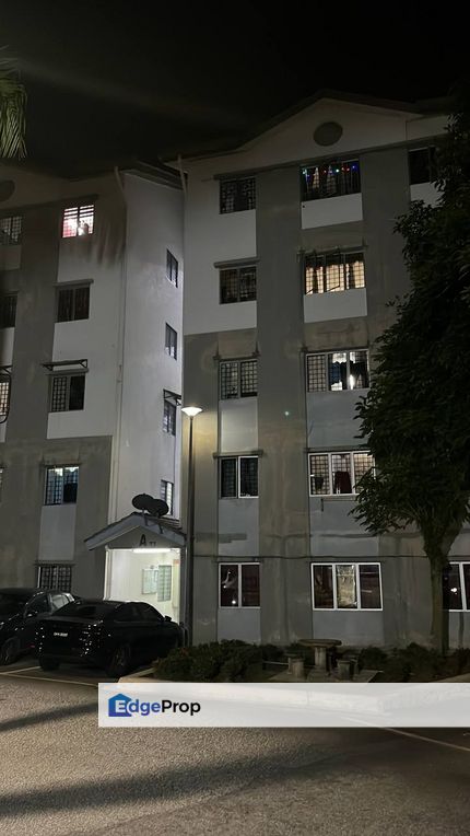 FOR SALE: Pangsapuri Mayang (Puncak Jalil), Seri Kembangan, Selangor, Selangor, Bandar Kinrara Puchong