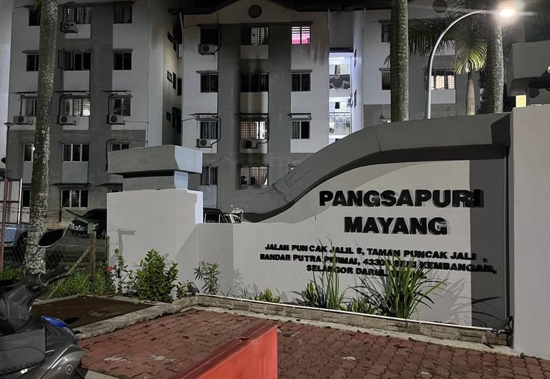 Pangsapuri Mayang