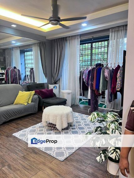 FOR SALE: Condominium Sri Lojing, Wangsa Maju, Kuala Lumpur  , Kuala Lumpur, Wangsa Maju