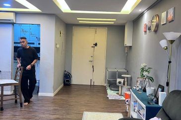 Sri Lojing Condominiums