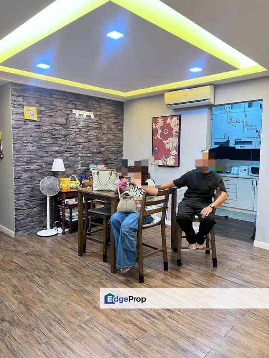 FOR SALE: Condominium Sri Lojing, Wangsa Maju, Kuala Lumpur  , Kuala Lumpur, Wangsa Maju