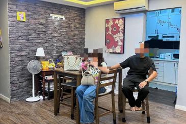 Sri Lojing Condominiums