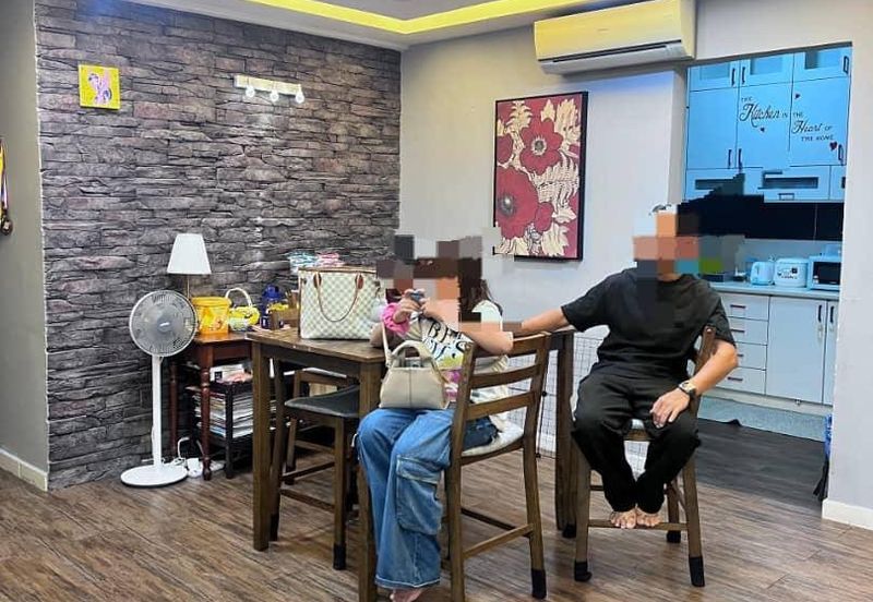 Sri Lojing Condominiums