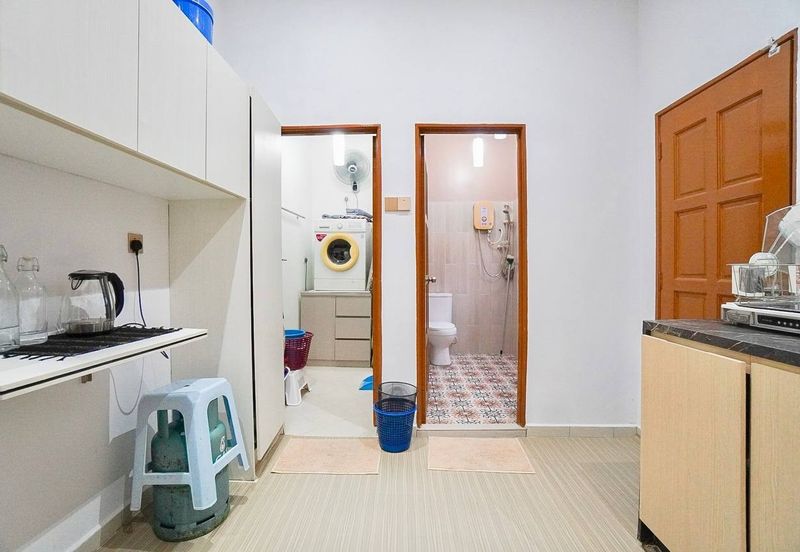 FOR SALE: (FULLY RENOVATED + FULLY EXTENDED + APPROVED ADDITIONAL 1 STOREY) 3.5 STOREY TERRACE TAMAN BUKIT UTAMA, BUKIT ANTARABANGSA, ULU KELANG