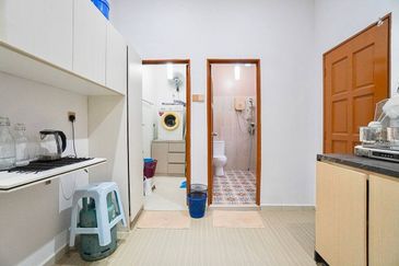 FOR SALE: (FULLY RENOVATED + FULLY EXTENDED + APPROVED ADDITIONAL 1 STOREY) 3.5 STOREY TERRACE TAMAN BUKIT UTAMA, BUKIT ANTARABANGSA, ULU KELANG