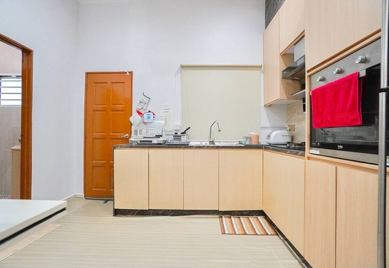 FOR SALE: (FULLY RENOVATED + FULLY EXTENDED + APPROVED ADDITIONAL 1 STOREY) 3.5 STOREY TERRACE TAMAN BUKIT UTAMA, BUKIT ANTARABANGSA, ULU KELANG